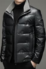 BZG0808钱塘2020-3冬季羽绒服白鸭绒防寒保暖外套加厚P210，男装羽绒服，钱塘207-3