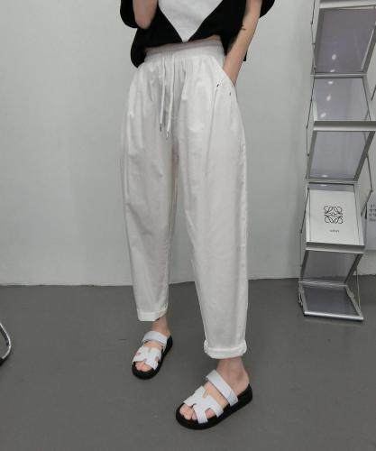 休闲裤，女装休闲裤，欧夏丽