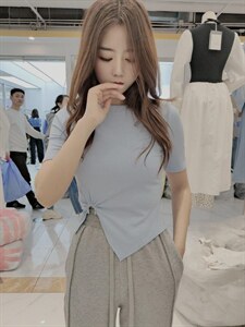 2022夏装新款T桖图片
