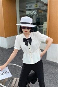 夏季新款上衣图片