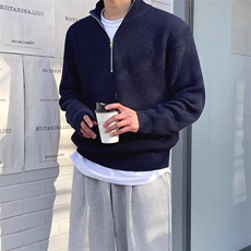 藏蓝色