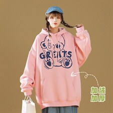粉色（加绒）