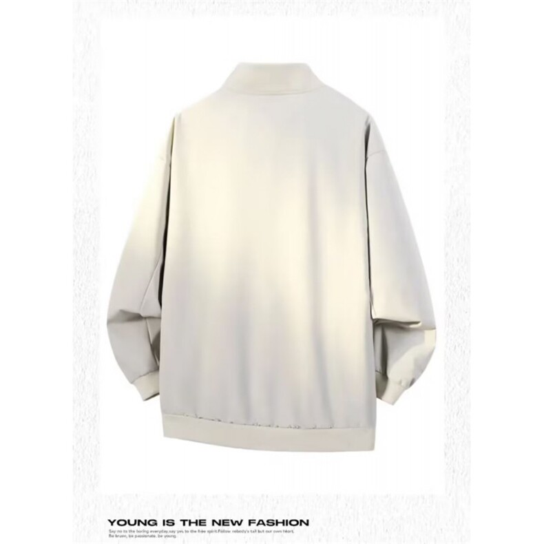 网络图现货美式印花男女新款拉链宽松百搭舒适棒球服JH4119-P49,女装职业装,星座715-7