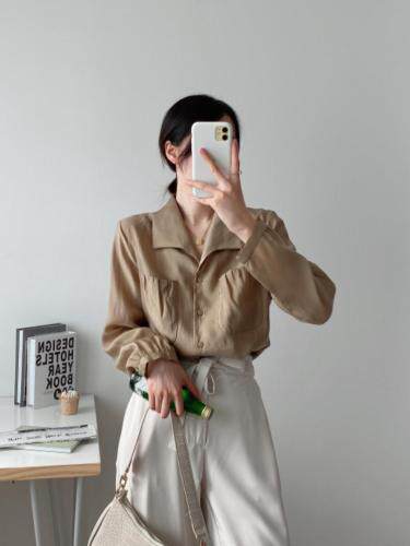 口袋衬衣，其它，FMV