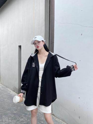 连帽外套，其它，QIANCHEN 谦晨