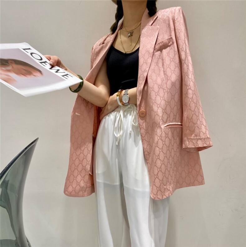 [现货]夏季新款轻熟单西，女装，祖玛