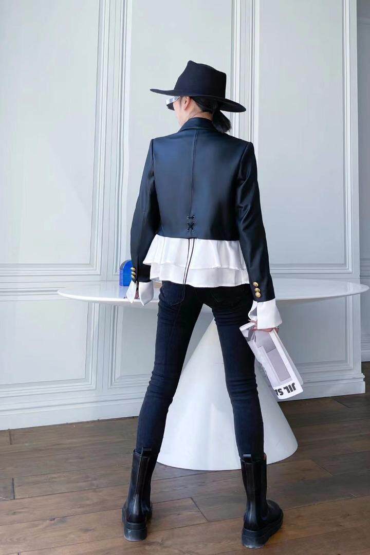 皮衣，女装皮衣，斯瑞威