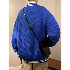新款冬季男加厚银狐绒织外套WT2415常规P75加绒-P100控168，女装短外套，星座717