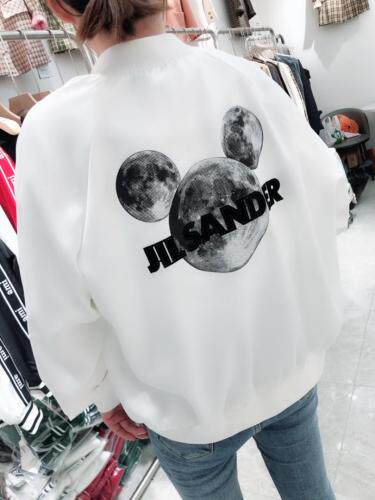 休闲夹克，女装，时代公主