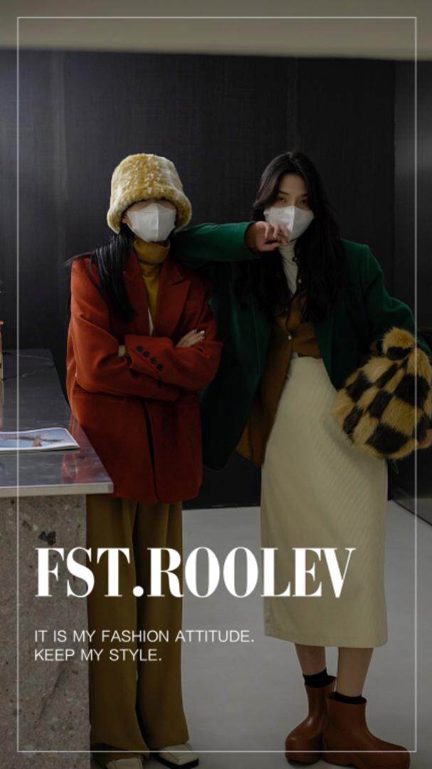 云朵包厚呢西服，其它，FST