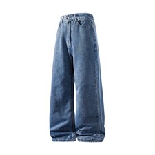 xz116-k1029-P35-图现货黑色浅蓝黄泥大码现货牛仔裤，男装牛仔裤，星座116