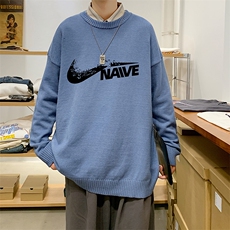 圆领毛衣男2024新款现货主推量大有差价A161-2-MY8815-P50，男装针织衫/毛衣，电商A161-2