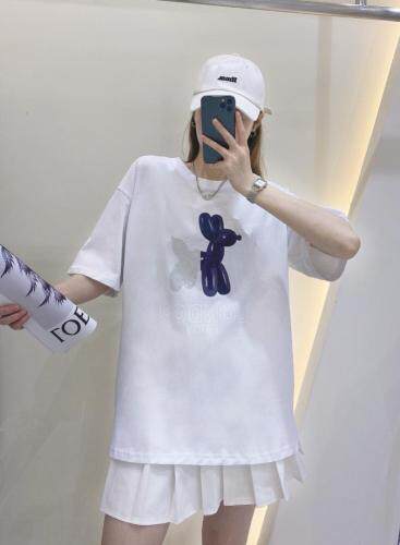 短T，女装，米社