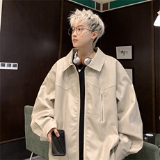 米白色