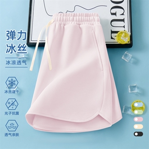 2025年夏季短裤速干抗菌图片