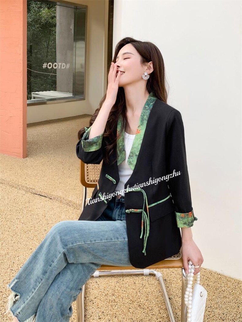 潮西装外套，女装西装，天使公主