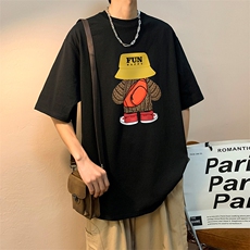 黑色