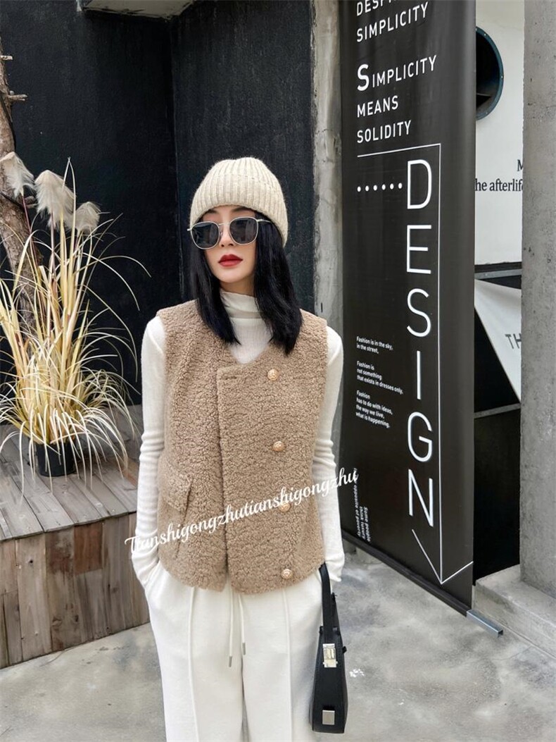 系列马夹外套上新，女装马甲，天使公主