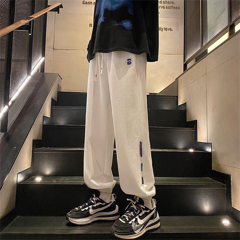 2023春夏休闲裤男潮流长裤抖音直播高品裤子男A210-JHK28-P45,男装休闲裤,星座210-1