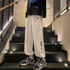 2023春夏休闲裤男潮流长裤抖音直播高品裤子男A210-JHK28-P45，男装休闲裤，星座210-1