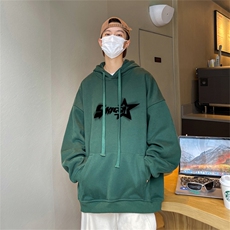 特P32控58！连帽卫衣男帽衫男WYQWYQ2454，男装卫衣，电商B370
