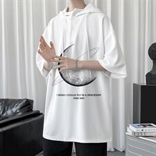 白色