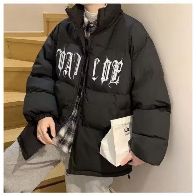 1506-1/M91331/P54高街拼接面包服皮棉袄男女款冬季字母刺绣潮牌，鞋类箱包手腕包，星座1506-1