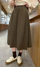 韩半裙，女装半身裙，唯品