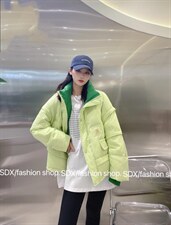 【现货】高品质羽绒服，女装羽绒服，色调轩