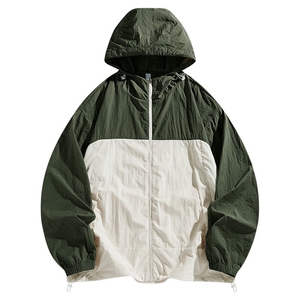 UPF100+有报告 凉感轻薄透气套装防晒服外套上衣HS623-P48图片