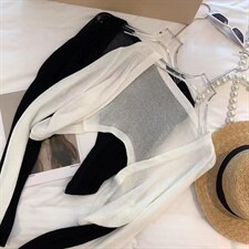 新款夏季坎肩防晒坎肩，其它，XTZ style