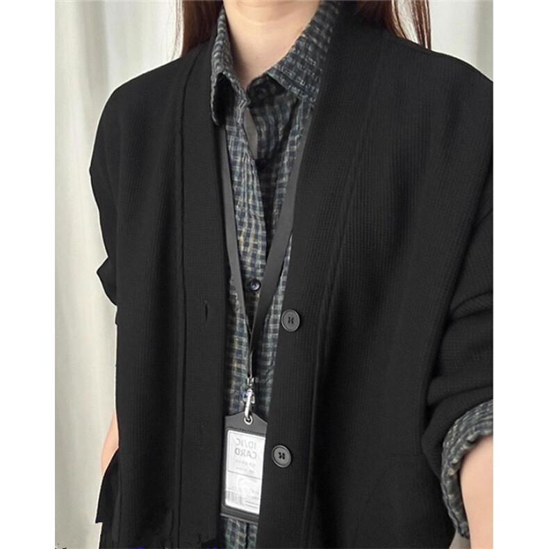 秋季重磅开衫卫衣男慵懒风宽松上衣百搭ins潮流休闲外套J96016，女装短外套，星座1116A（原606A-3）