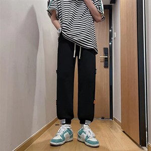 男春季潮流时尚休闲长裤G911P32图片