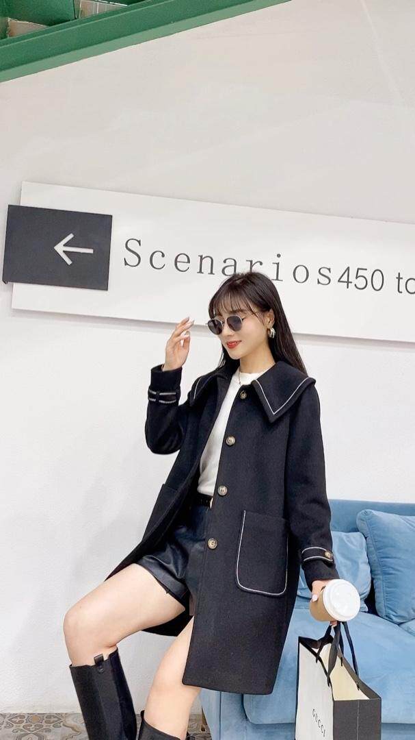 大衣，其它，郁紫澜