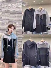 拼接款西装裙，女装西装，玩美