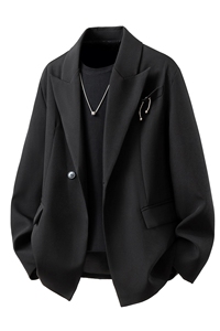 1西装96%聚酯纤维4%氨纶M-5XL大码XF78141P85控139西裤XF78151P45图片