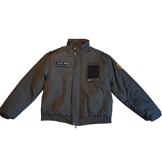 冬季新款高级工装骑兵服拉链立领棉服男潮保暖棉衣潮流M218-P128，男装棉衣，电商B267