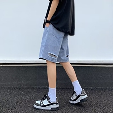 蓝色