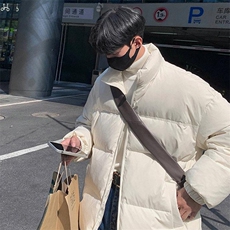 现货高品质美式高街冬季重磅三防羽绒棉衣男女加厚外套棉服冬，男装棉衣，电商A443