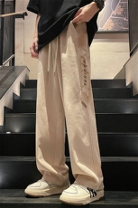 潮流宽松休闲裤潮牌高街长裤A161-K509-P35，男装休闲裤，电商A161