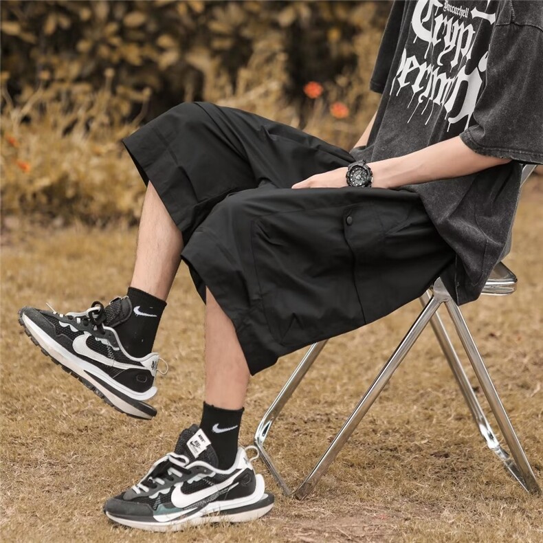 男夏季潮流时尚休闲短裤工装裤DK9022P32,男装休闲裤,星座1116-2