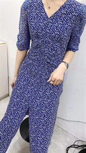 夏季新款长裙图片