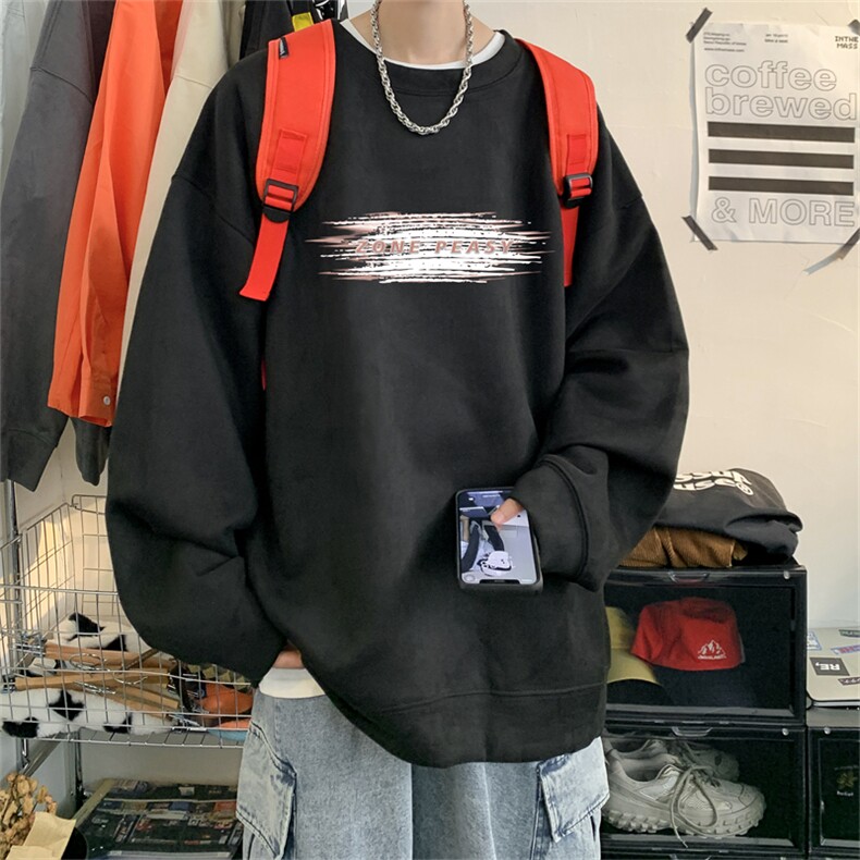 特p32高品质360G麂皮绒圆领卫衣JW2462,男装卫衣,电商B370