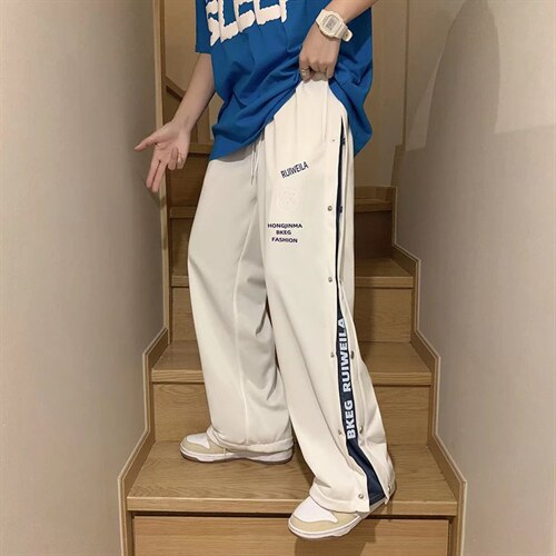 男春季休闲裤K2193P37图片
