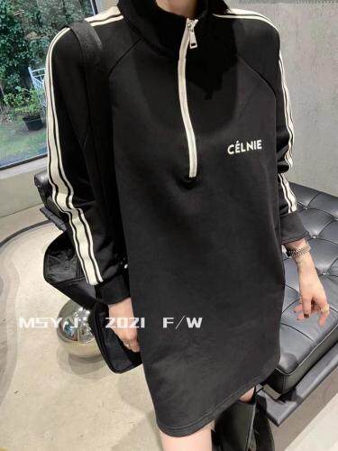 秋装卫衣裙，女装卫衣/绒衫，欧雅歌