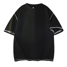 黑色