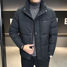 大货2025新款冬季羽绒服男加厚保暖轻薄款C317-Y5638-P185，男装羽绒服，电商C317