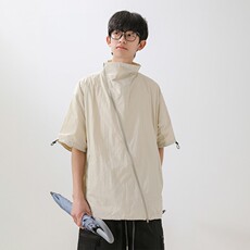 特P38无差价新款夏季时尚百搭衬衫-HC2995无影墙，男装衬衫，电商A003