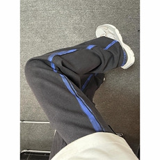 【有货】美式复古蓝色扎染牛仔裤男女阔腿裤子NZK09PP-特P55，男装牛仔裤，星座1007（原301D）