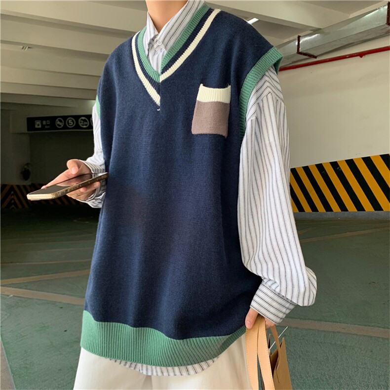 主推马甲男量大有差价现货无袖背心A161-M2046-P45,男装背心/马甲,电商A161-2